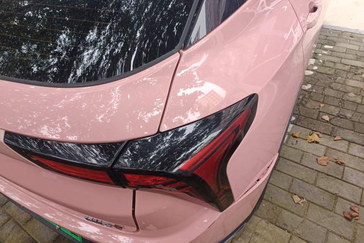 Used NETA V 2022 Chao 400 Lite Pink Custom Edition