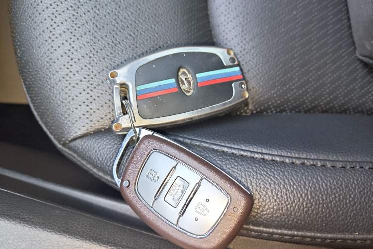 Used Hyundai Elantra (6th Generation / Lingdong) 2020 1.5L CVT Smart & Stylish – Elite Version