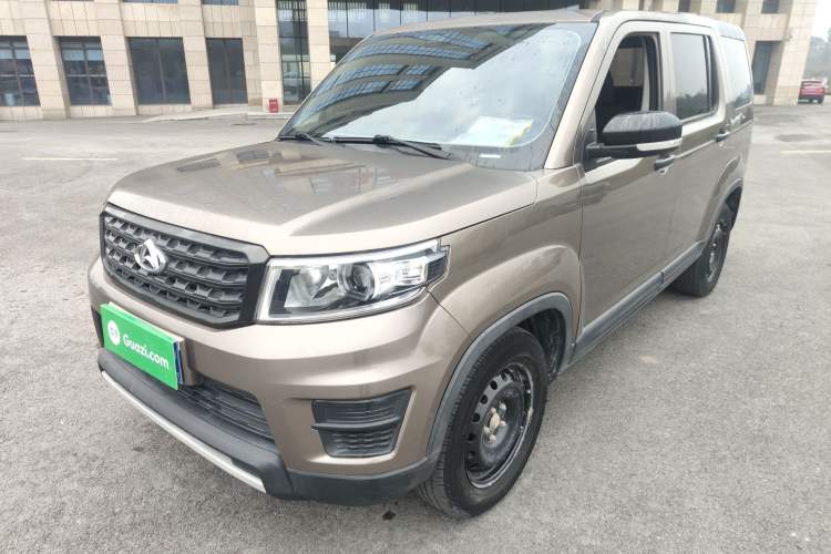 Used Oshan X70A 2020 1.5L Manual Base Version