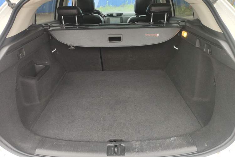 Used Qoros 5 2018 1.6T Automatic Leading Model
