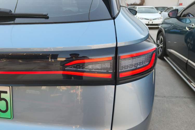 Used Volkswagen ID.4 X 2025 Smart Version Pure & Intelligent Enjoyment Edition Right Rear Taillight