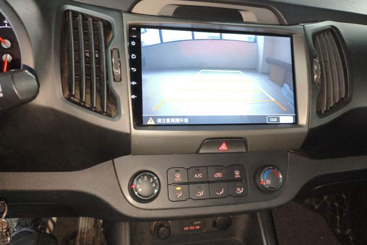 Used Kia Sportage R 2014 2.0L Automatic Two-Wheel Drive GL
