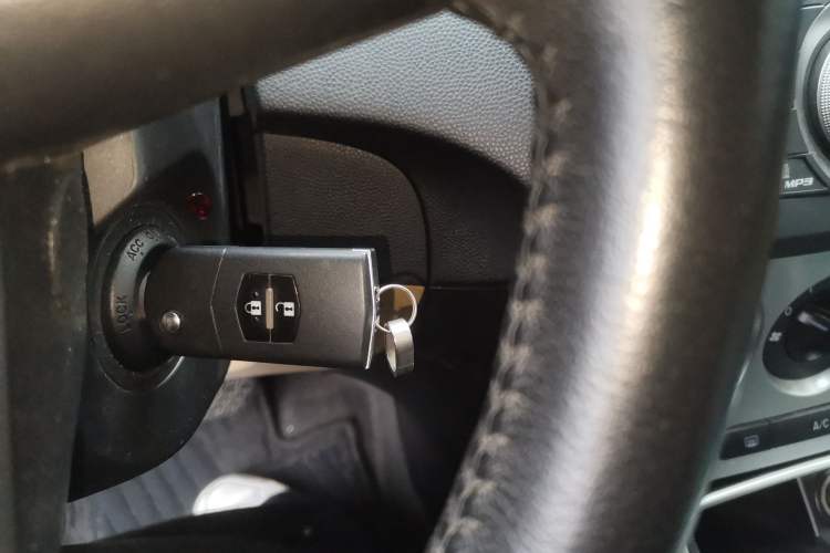 Used Mazda 3 2010 Hatchback 1.6 Automatic Luxury Model