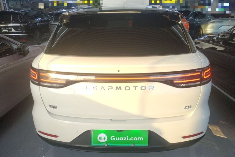 Used Leapmotor C11 2026 Range-Extended 300 LiDAR Prestige Edition