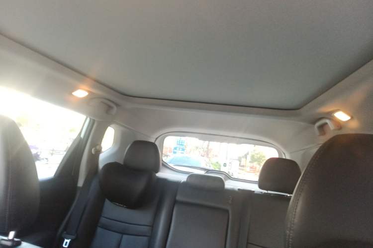 Used Nissan X-Trail 2021 2.0L CVT 2WD XL ITS SmartConnect Comfort Edition Headliner