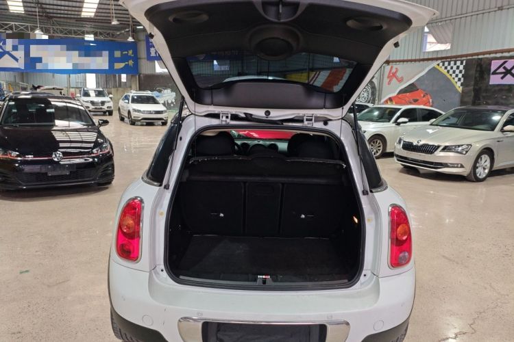 Used MINI Countryman 2014 1.6L COOPER Fun
