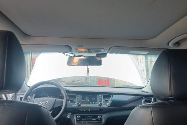 Used Hyundai Mistra 2016 1.8L Automatic Smart GLS