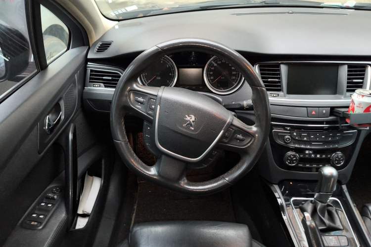 Used Peugeot 508 2012 2.0L Automatic Smart Enjoyment Version
