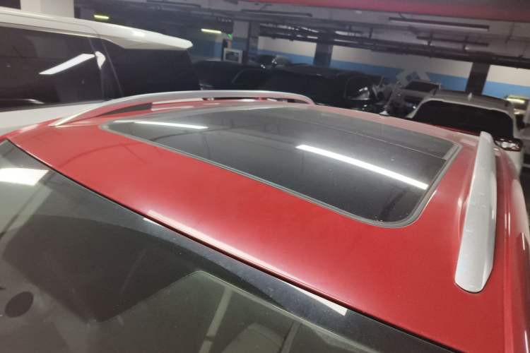 Used Volkswagen T-Cross 2019 1.5L Automatic Comfort Edition Roof