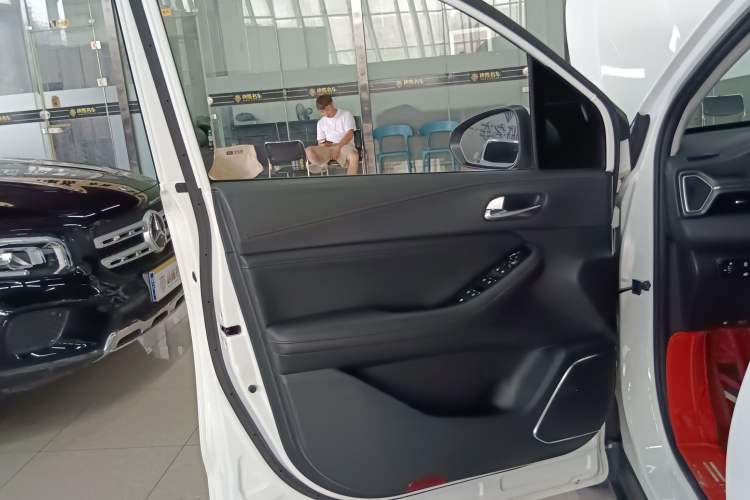 Used GAC Trumpchi GS4 2021 270T Automatic Luxury Smart Connectivity Version