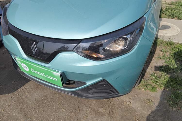 Used JMEV Xiao Qilin 2023 Joyful Edition 201km Comfort Model
