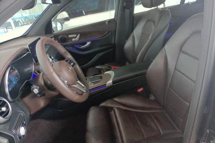 Used Mercedes-Benz GLC 2020 GLC 300 L 4MATIC Dynamic Edition