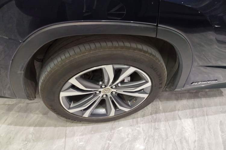 Used Lexus RX 2016 450h Four-Wheel Drive Elegant Edition