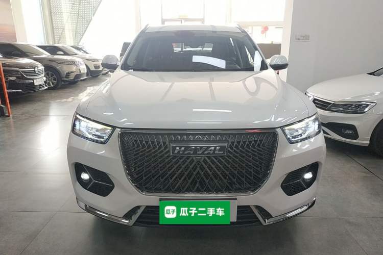Used Haval H6 2021 1.5T Automatic Urban Edition
