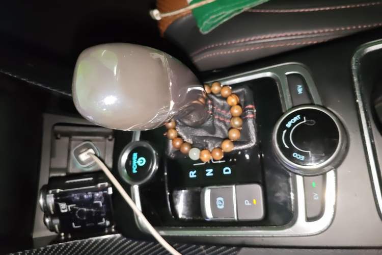 Used BYD Qin New Energy 2015 1.5T Dual-Crown Flagship Edition
