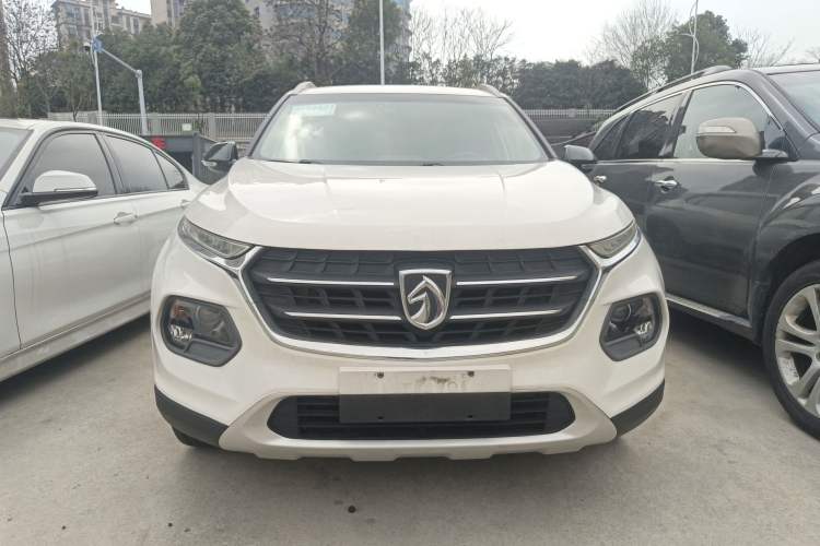 Used Baojun 510 2017 1.5L Automatic Luxury Model