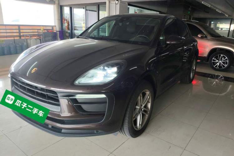 Used Porsche Macan 2022 Macan 2.0T