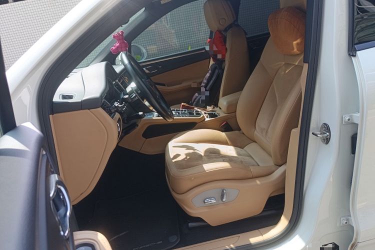 Used Porsche Macan 2017 Macan 2.0T