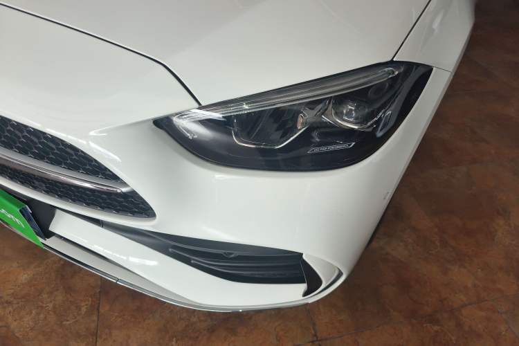 Used Mercedes-Benz C-Class 2022 Restyled C 260 L Sport Edition
