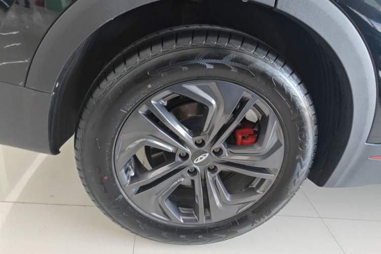 Used Chery Tiggo 7 2023 Supercharged Edition 1.5T CVT Super Warrior