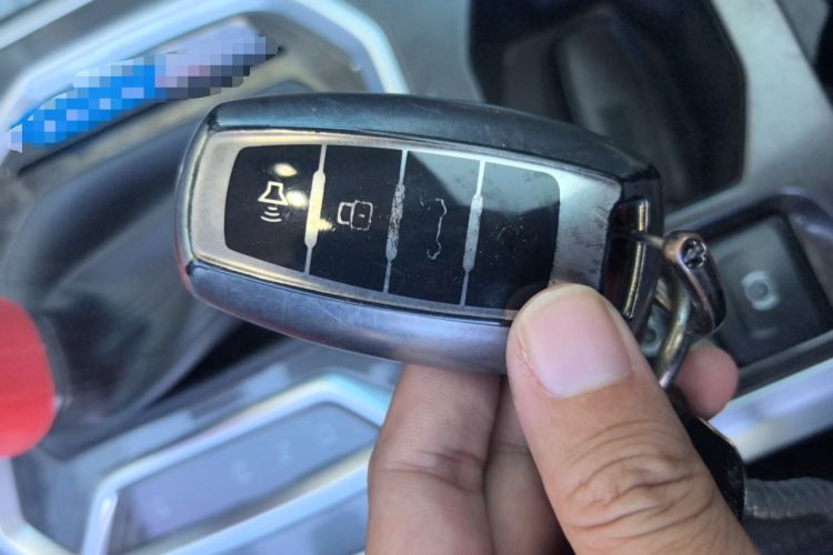 Used Haval F5 2018 1.5T i-Trend