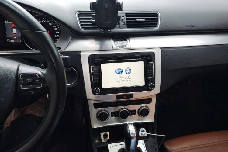 Used Volkswagen FAW-Volkswagen CC 2013 1.8TSI Luxury Model
