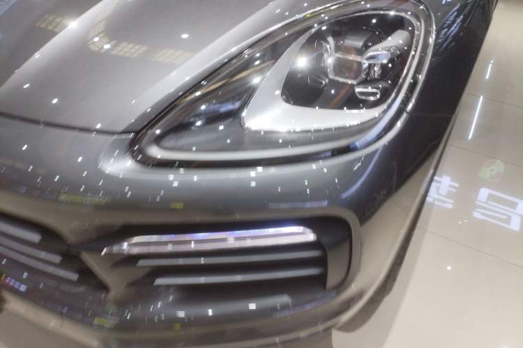 Used Porsche Cayenne 2019 Cayenne 3.0T