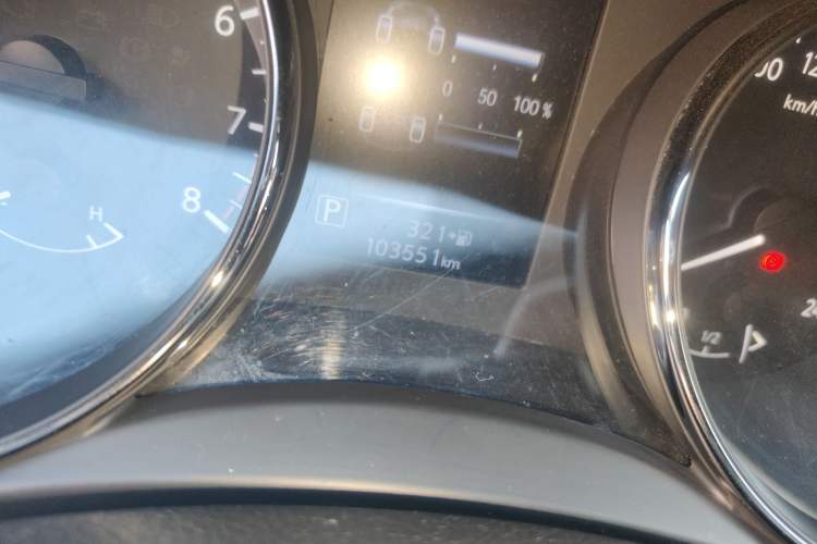 Used Nissan X-Trail 2017 2.5L CVT Leading Edition 4WD