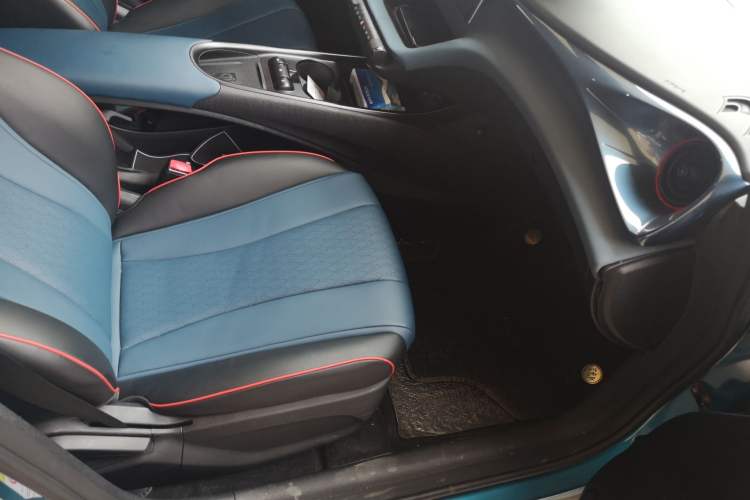 Used BYD Dolphin 2021 405 km Fashion Edition
