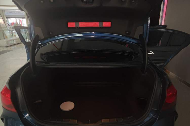 Used BMW 1 Series 2021 Revised 120i M Sport Edition Trunk