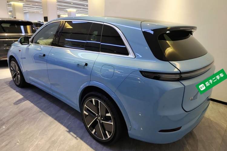 Used Li Auto L7 2025 Ultra Smart Refreshed Edition Rear Left 45 Deg