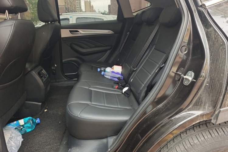 Used Haval F7 2019 1.5T Two-Wheel-Drive i-Type China VI Standard Left Rear Seat