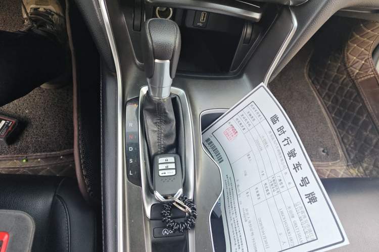 Used Honda Accord 2018 260TURBO Elite Edition China V
