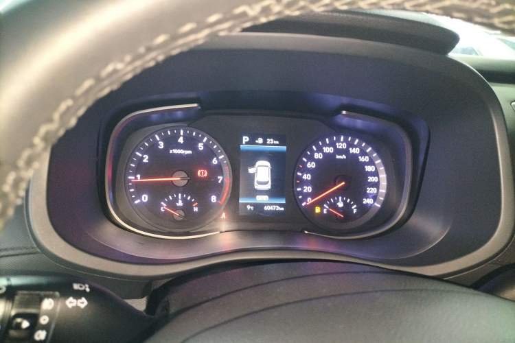 Used Hyundai ix35 2018 2.0L Automatic 2WD Zhiyong·Changxiang Edition