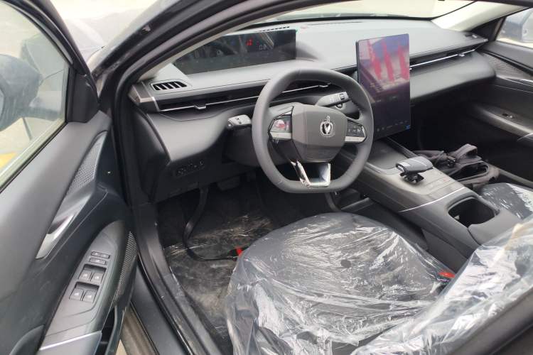 Used CHANGAN Eado 2025 Blue Whale 1.5T 500Bar Prestige Model