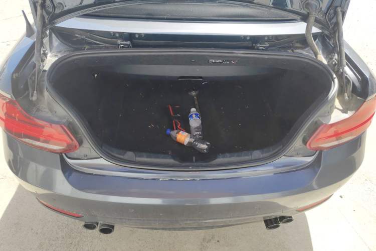 Used BMW 2 Series 2019 225i Convertible Coupe Sports Design Package
