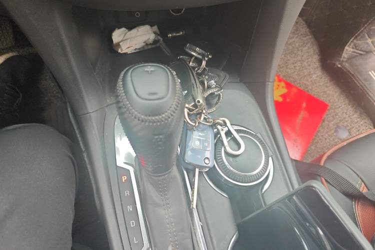 Used Chevrolet Equinox 2018 535T Automatic Chijie Edition