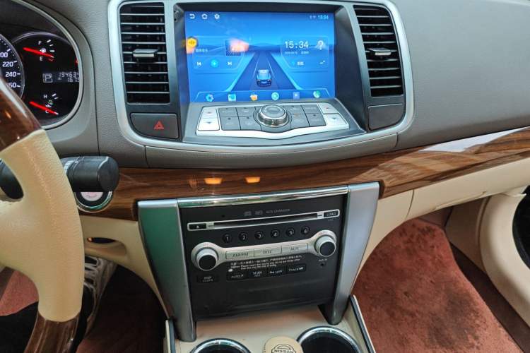 Used Nissan Teana 2011 2.0L XL Comfort Edition
