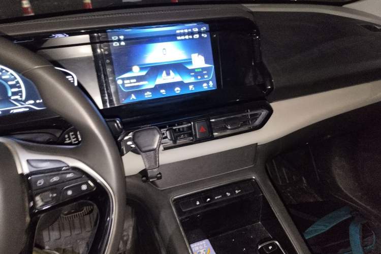 Used Dongfeng Aeolus E70 2021 Revised Version 500 Ultra-Comfort Edition