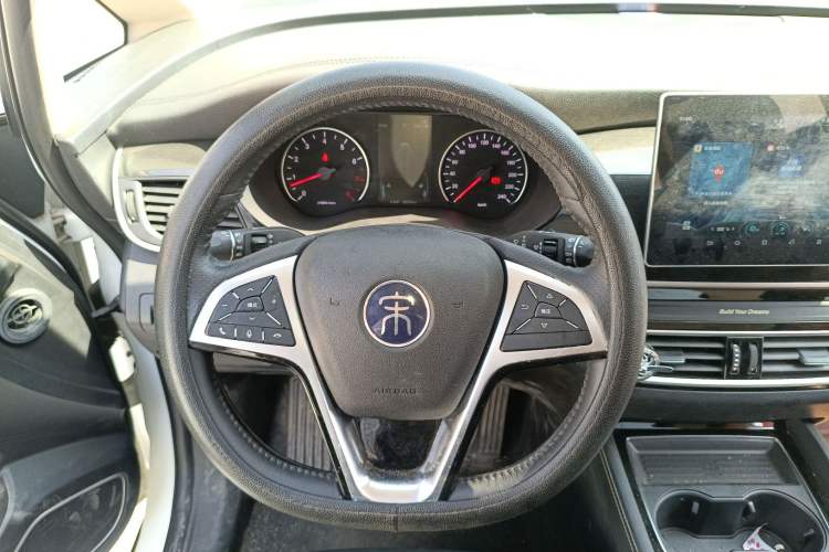 Used BYD Song MAX 2019 1.5T Automatic Smart Connect Ruiyi Model 7 Seats China VI Standard