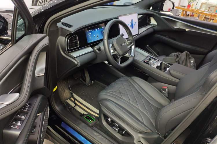 Used BYD Sealion 07 EV 2024 610 Long-Range Version
