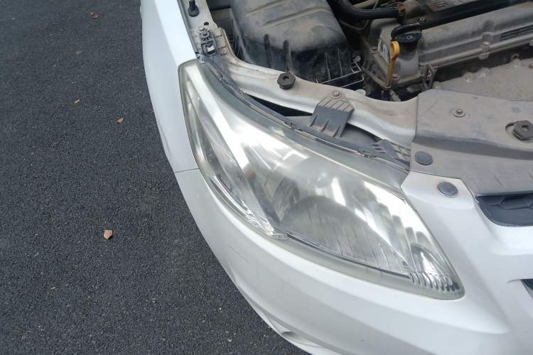 Used Chevrolet Sail 2013 Sedan 1.2L Manual Fashionable Happiness Edition