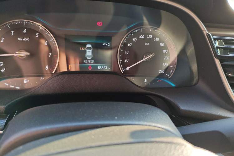 Used Buick GT 2021 Revised Version Flagship 1.5L Automatic Elite Edition