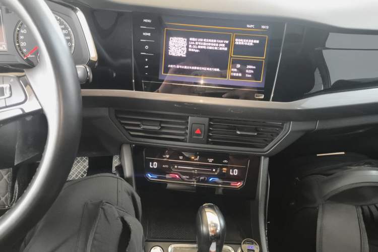 Used Volkswagen Bora 2021 1.5L Automatic Elite Smart Connect Edition
