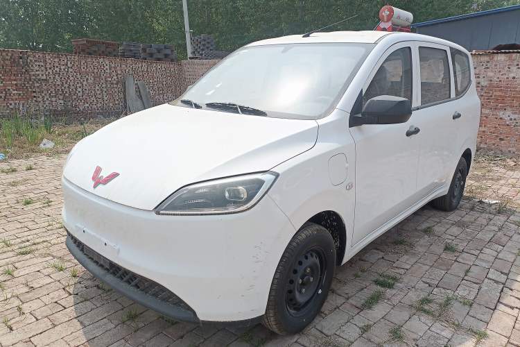 Used Wuling Hongguang New Energy 2024 All-Electric Model 300KM Practical Version