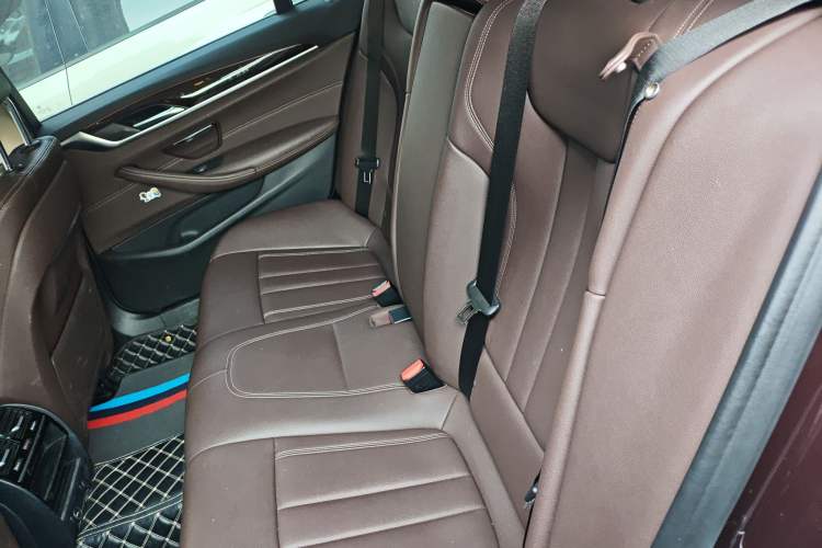 Used BMW 5 Series 2019 525Li Luxury Package