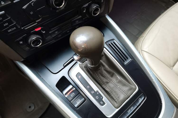 Used Audi Q5 2010 2.0TFSI Technology Edition