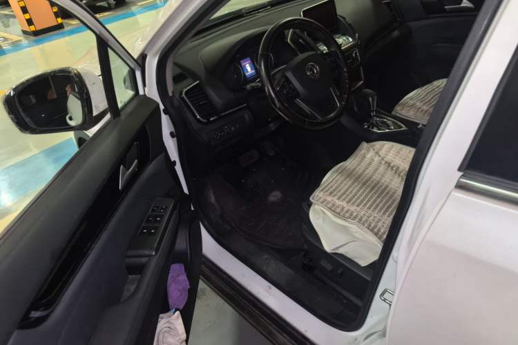 Used Dongfeng Aeolus AX5 2017 1.4T Automatic Fun Edition