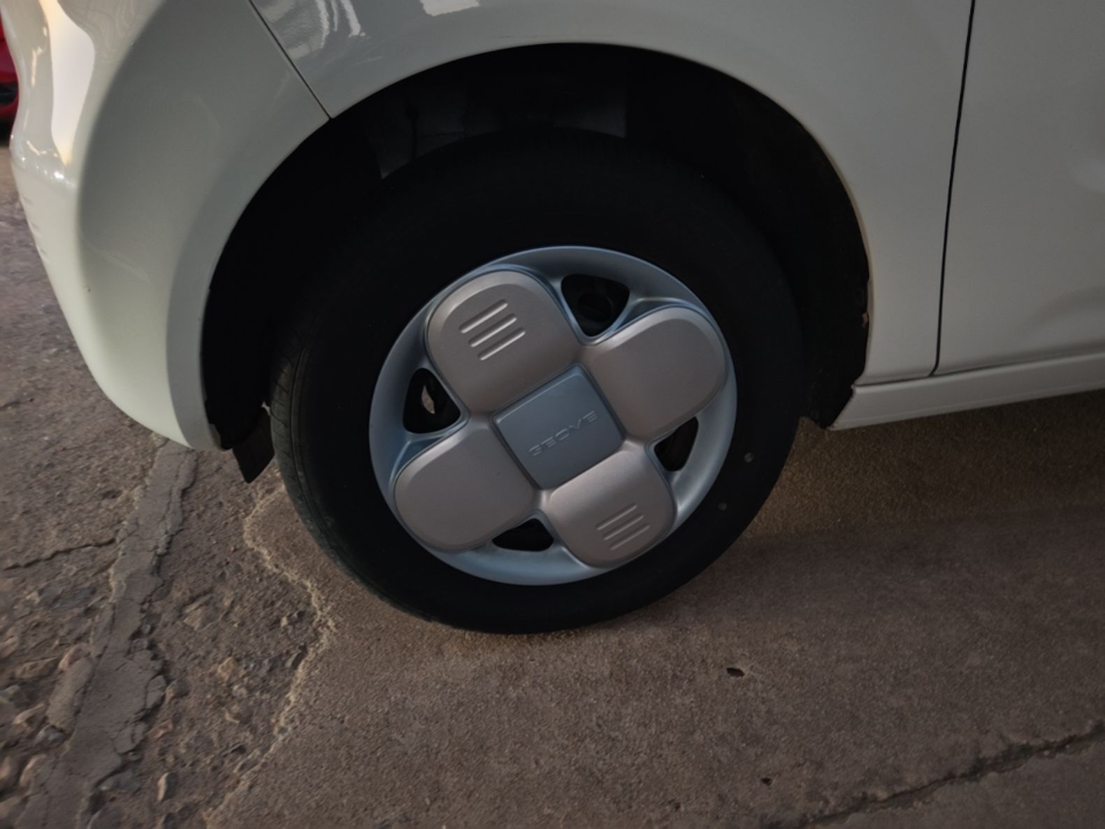 Geely Galaxy Panda 2024 Panda Mini 200km Endurance Bear — снимка 10