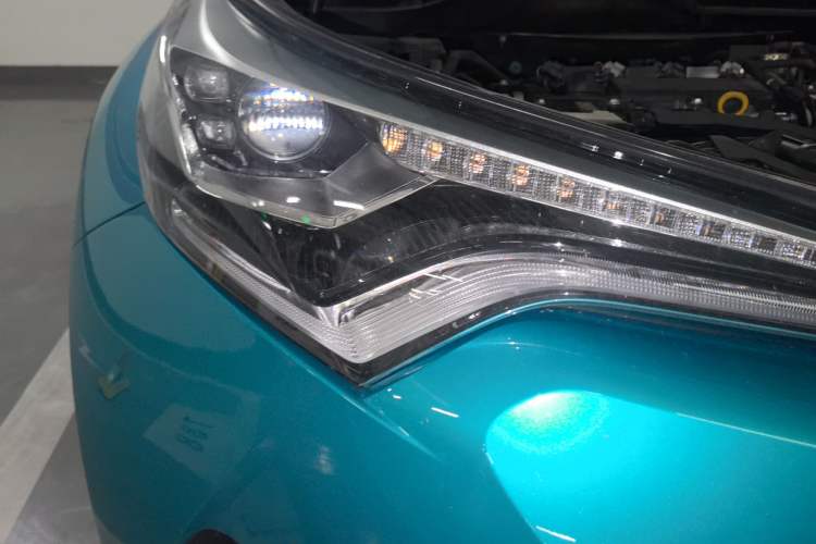 Used Toyota C-HR 2018 2.0L Leading Edition China V-standard
